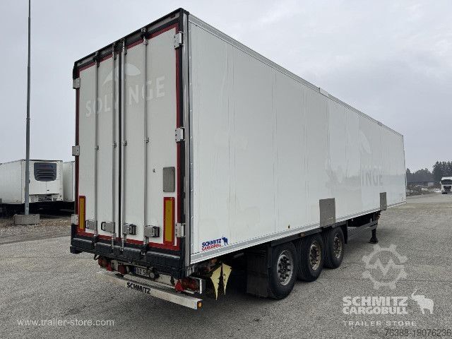 Reefer semitrailer Schmitz Cargobull Semitrailer Reefer Multitemp