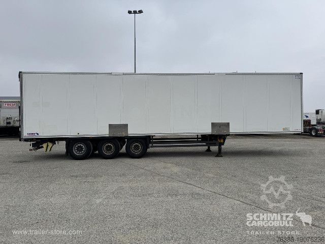 Reefer semitrailer Schmitz Cargobull Semitrailer Reefer Multitemp