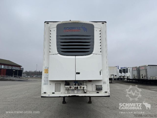 Reefer semitrailer Schmitz Cargobull Semitrailer Reefer Multitemp
