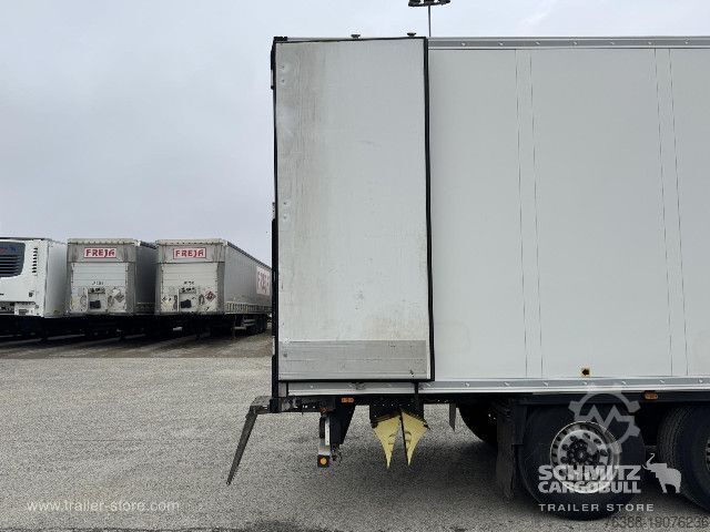 Reefer semitrailer Schmitz Cargobull Semitrailer Reefer Multitemp