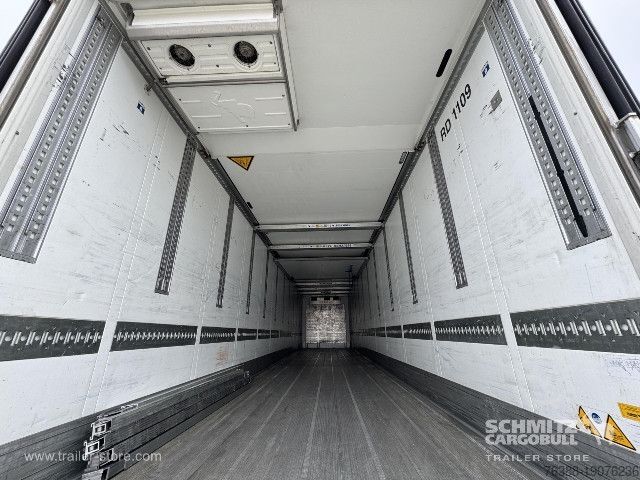 Reefer semitrailer Schmitz Cargobull Semitrailer Reefer Multitemp