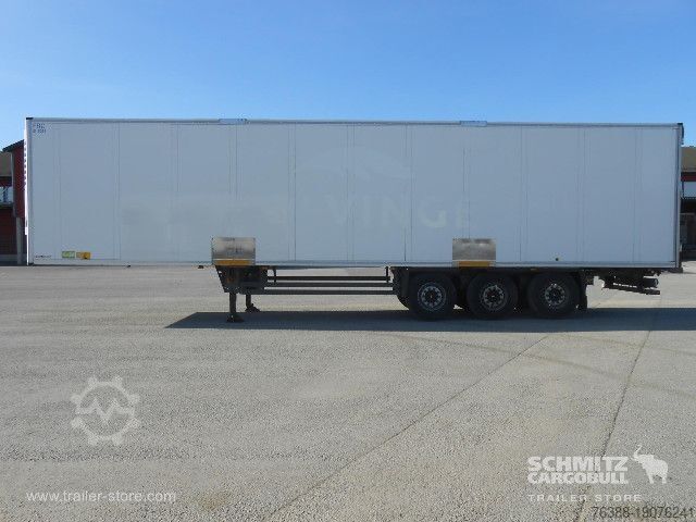 Reefer semitrailer Schmitz Cargobull Semitrailer Reefer Multitemp