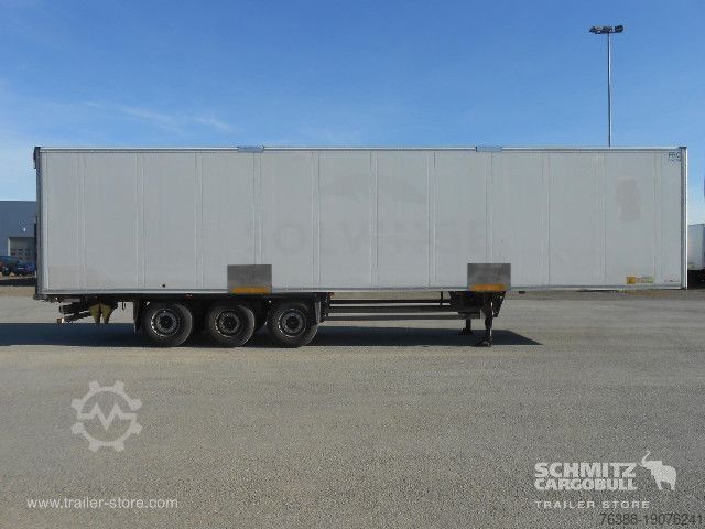 Reefer semitrailer Schmitz Cargobull Semitrailer Reefer Multitemp