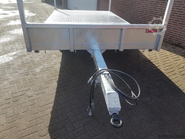 Flatbed  Transportwagen