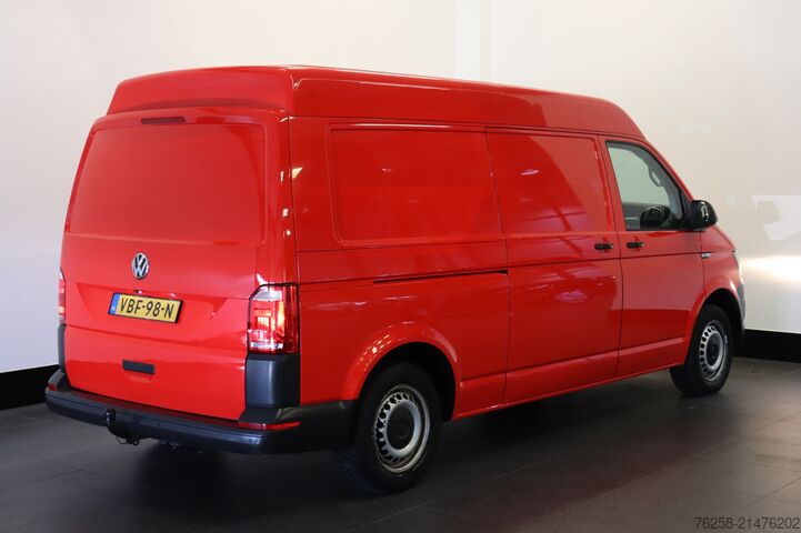 Kastenwagen Volkswagen Transporter 2.0 TSI 150PK L2H2 Benzine 2x schui...