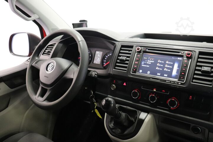 Kastenwagen Volkswagen Transporter 2.0 TSI 150PK L2H2 Benzine 2x schui...