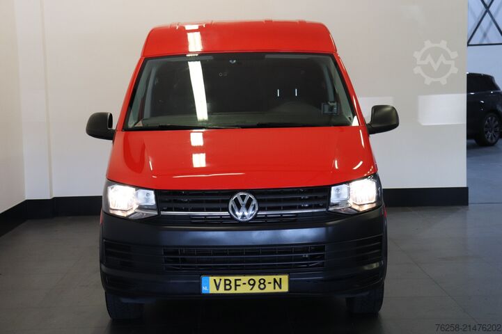 Kastenwagen Volkswagen Transporter 2.0 TSI 150PK L2H2 Benzine 2x schui...