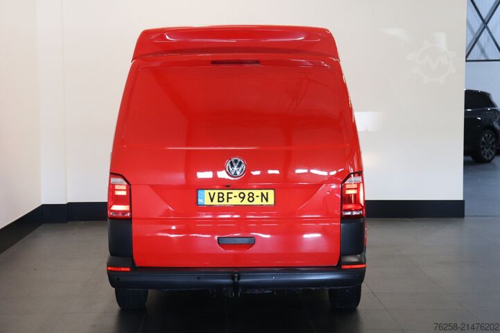Kastenwagen Volkswagen Transporter 2.0 TSI 150PK L2H2 Benzine 2x schui...