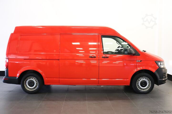 Kastenwagen Volkswagen Transporter 2.0 TSI 150PK L2H2 Benzine 2x schui...