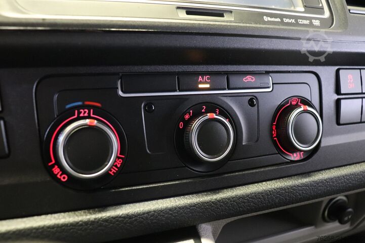 Kastenwagen Volkswagen Transporter 2.0 TSI 150PK L2H2 Benzine 2x schui...