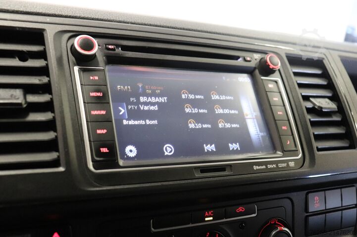 Kastenwagen Volkswagen Transporter 2.0 TSI 150PK L2H2 Benzine 2x schui...