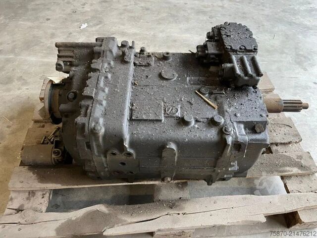 Transmission DAF versnellingsbak