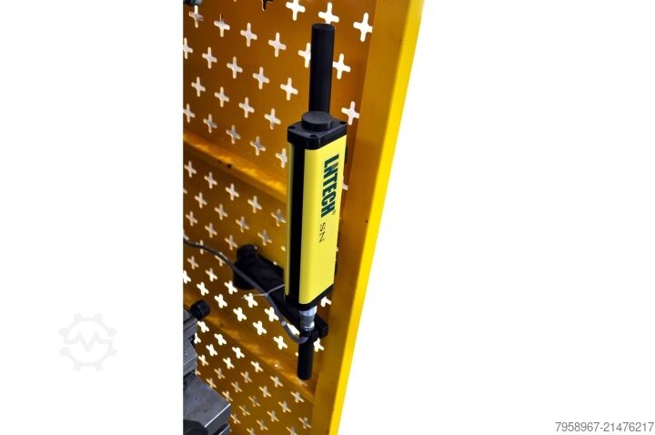 Hydraulische Abkantpresse 125×3200 Metal Technics Polska MTP 125X3200 MTP-3212