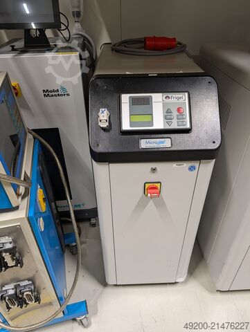 Prozesskühler Frigel Microgel RCM80/6SP