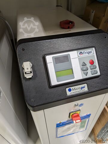 Prozesskühler Frigel Microgel RCM80/6SP