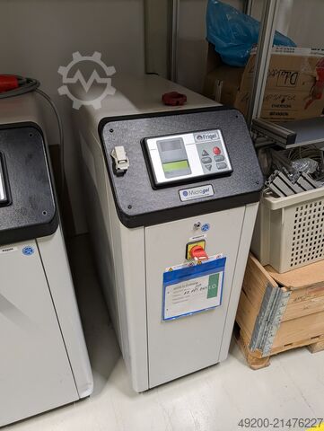 Prozesskühler Frigel Microgel RCM80/6SP