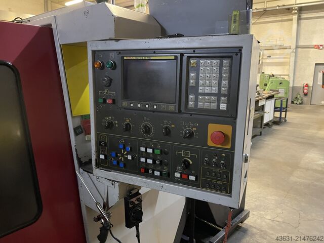 Vertikales Bearbeitungszentrum Yang Eagle SMV 1000 ähnlich Mori Seiki, Doosan, Quaser