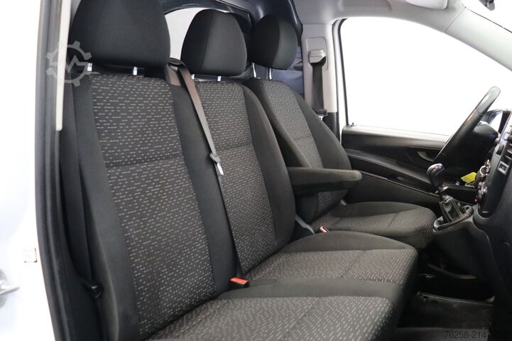 Delivery van Mercedes-Benz Vito 116 CDI Lang - EURO 6 - Airco - Navi - Cru...
