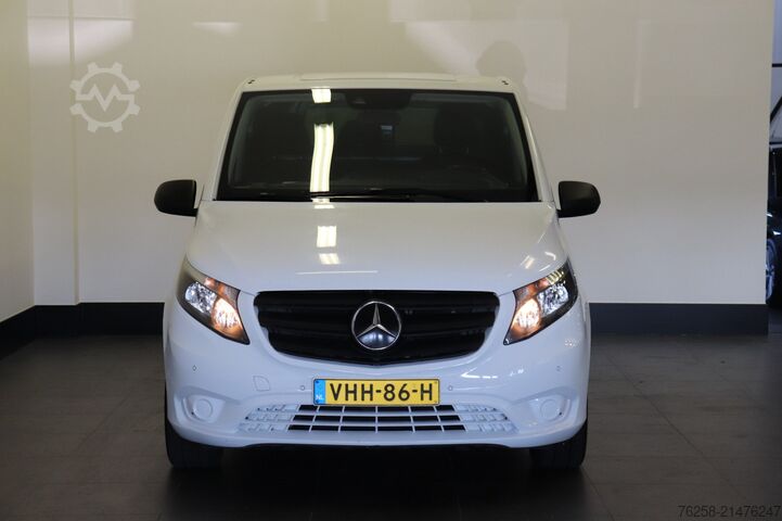 Delivery van Mercedes-Benz Vito 116 CDI Lang - EURO 6 - Airco - Navi - Cru...