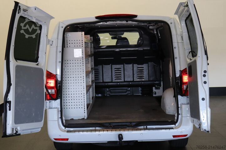 Delivery van Mercedes-Benz Vito 116 CDI Lang - EURO 6 - Airco - Navi - Cru...