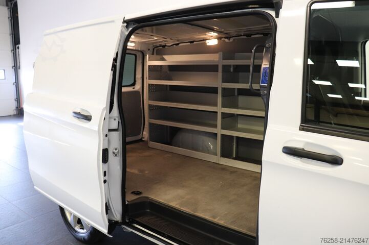 Delivery van Mercedes-Benz Vito 116 CDI Lang - EURO 6 - Airco - Navi - Cru...