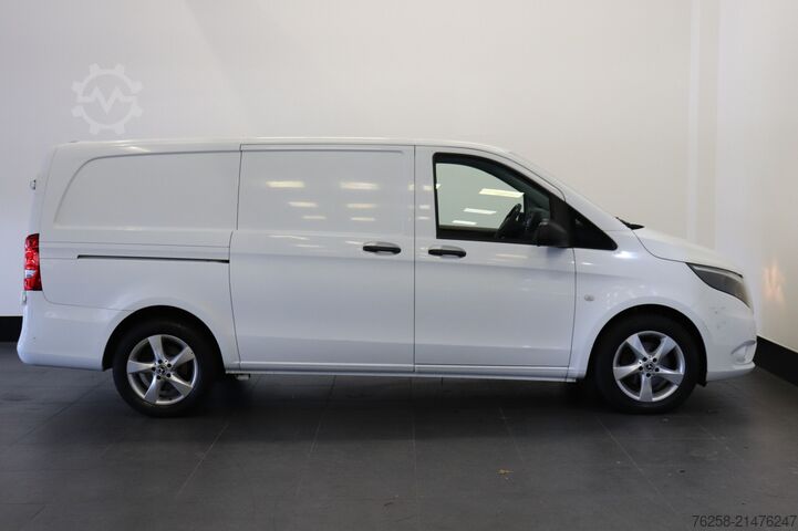 Delivery van Mercedes-Benz Vito 116 CDI Lang - EURO 6 - Airco - Navi - Cru...