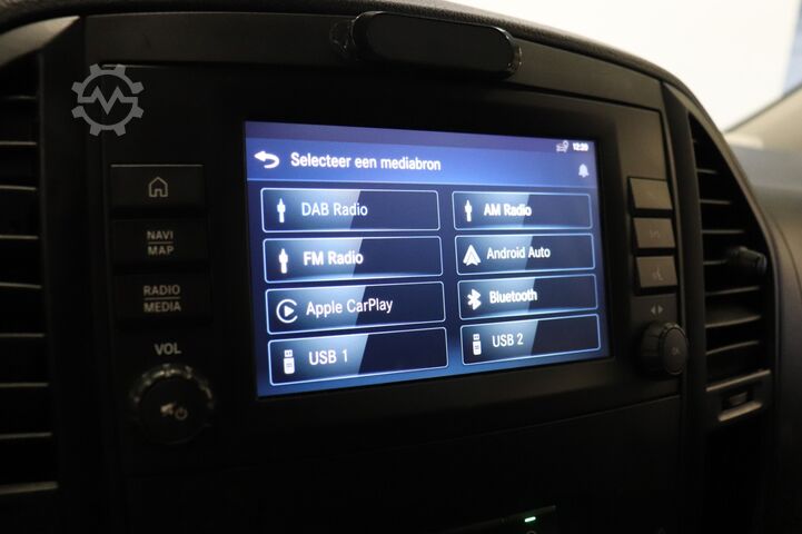 Delivery van Mercedes-Benz Vito 116 CDI Lang - EURO 6 - Airco - Navi - Cru...