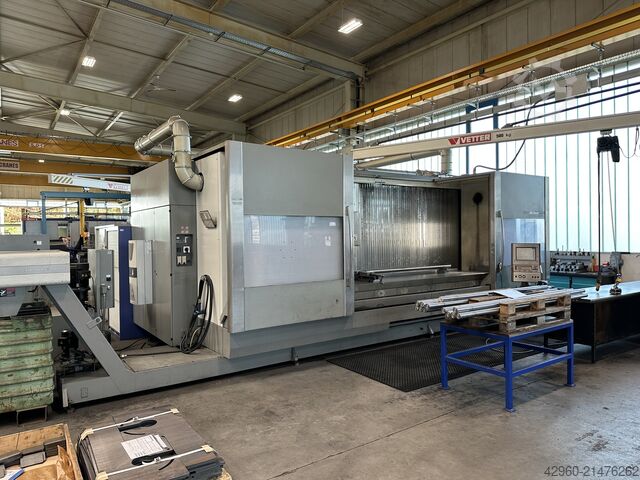 Universal-Bearbeitungszentrum DMG DMF 360 L