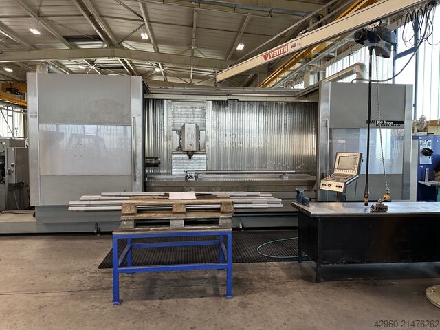 Universal-Bearbeitungszentrum DMG DMF 360 L