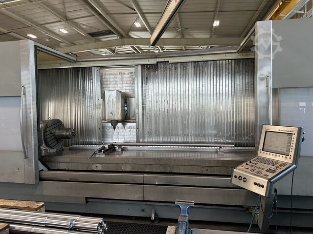 Universal-Bearbeitungszentrum DMG DMF 360 L