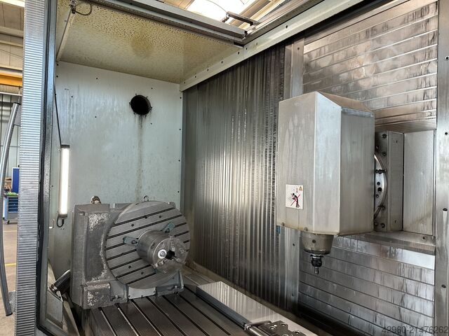 Universal-Bearbeitungszentrum DMG DMF 360 L