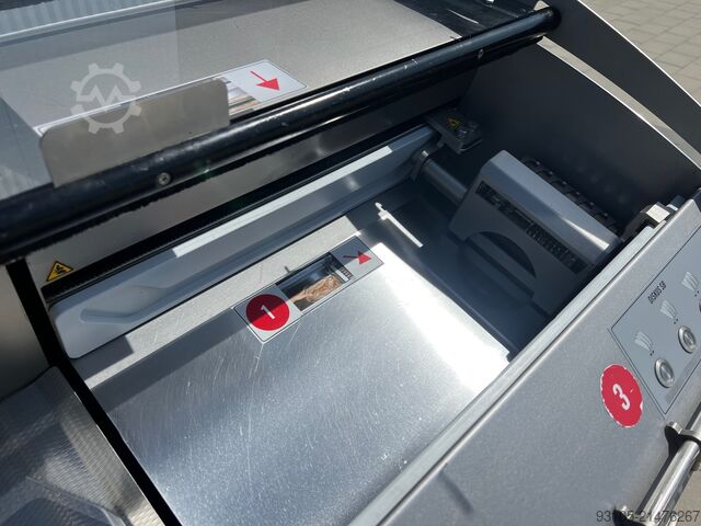 BROTSCHNEIDEMASCHINE TREIF DISKUS SB Treif Diskus SB AL5