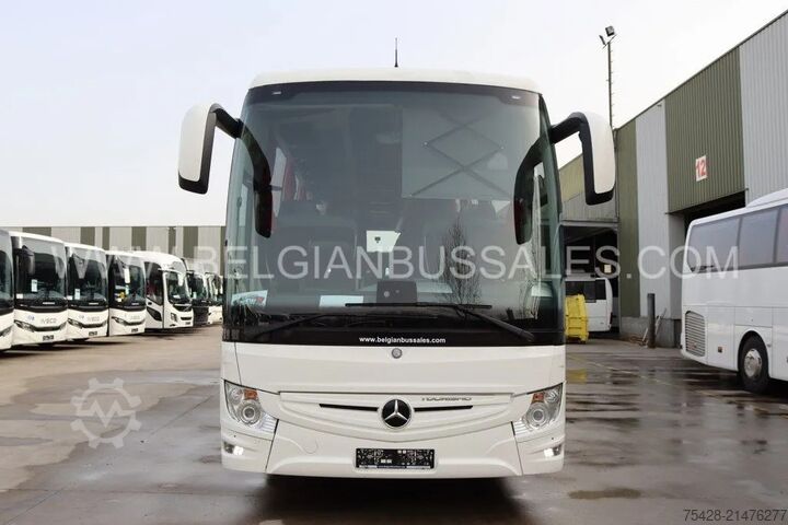 Motor coach Mercedes-Benz Tourimso E 15RHD