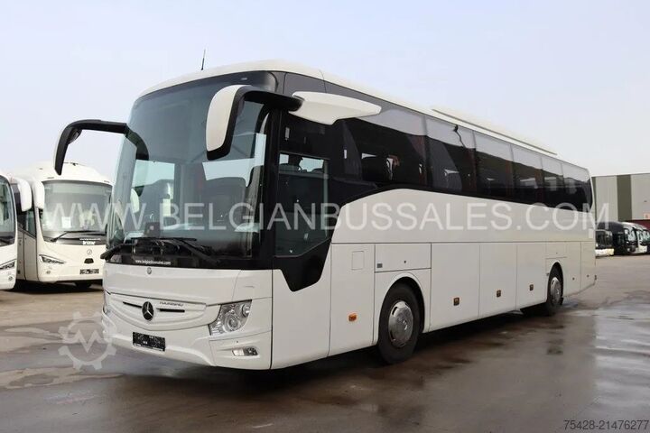 Motor coach Mercedes-Benz Tourimso E 15RHD