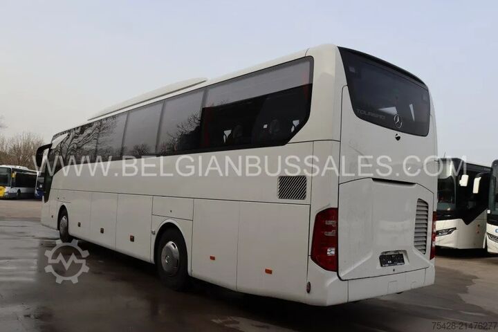 Motor coach Mercedes-Benz Tourimso E 15RHD