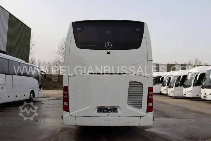 Motor coach Mercedes-Benz Tourimso E 15RHD