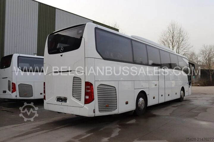 Motor coach Mercedes-Benz Tourimso E 15RHD