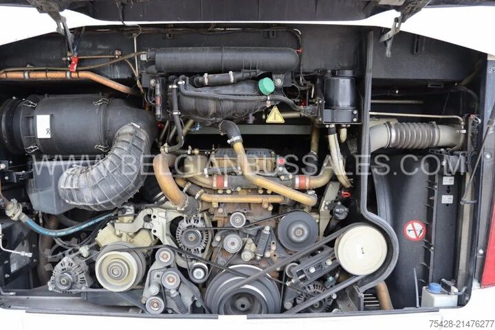 Motor coach Mercedes-Benz Tourimso E 15RHD