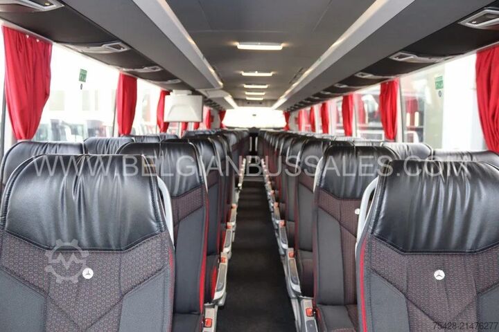 Motor coach Mercedes-Benz Tourimso E 15RHD