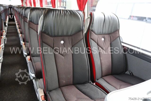 Motor coach Mercedes-Benz Tourimso E 15RHD