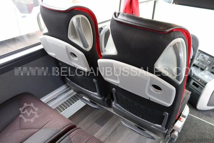 Motor coach Mercedes-Benz Tourimso E 15RHD