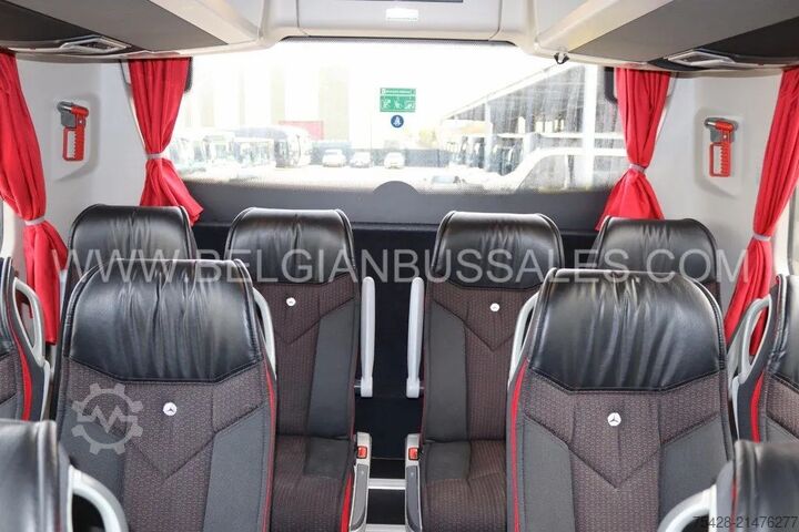Motor coach Mercedes-Benz Tourimso E 15RHD