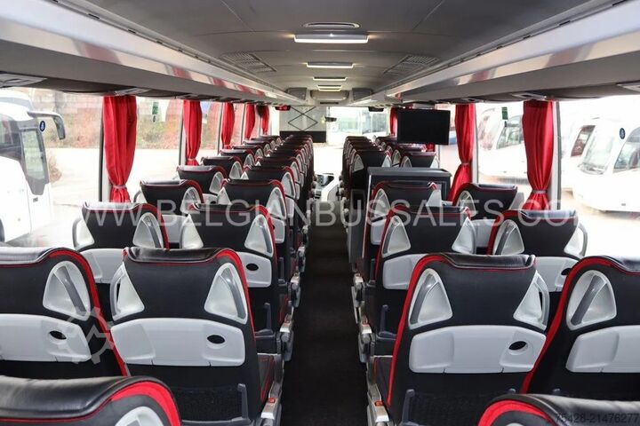 Motor coach Mercedes-Benz Tourimso E 15RHD
