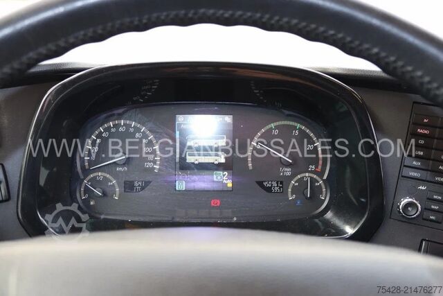 Reisebus Mercedes-Benz Tourismo 15RHD / R07 / Acron / 12.3m / Full Option