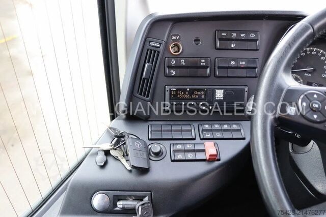 Reisebus Mercedes-Benz Tourismo 15RHD / R07 / Acron / 12.3m / Full Option