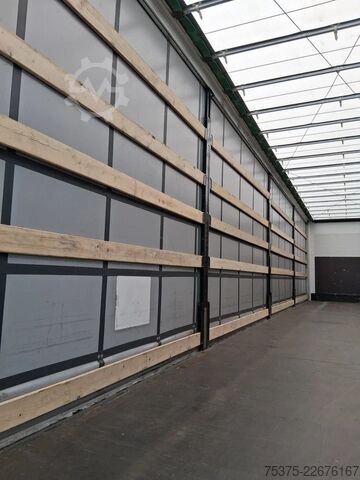 Tarpaulin Wielton MEGA INTERMODAL