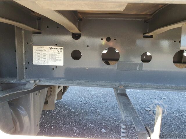 Wielton box body Wielton Box