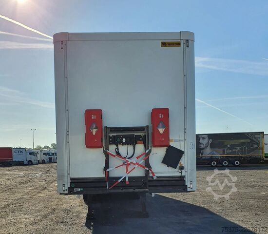 Wielton box body Wielton Box