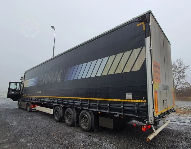 Wielton MEGA INTERMODAL Wielton MEGA INTERMODAL