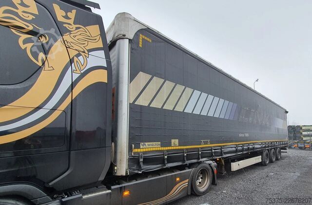 Wielton MEGA INTERMODAL Wielton MEGA INTERMODAL